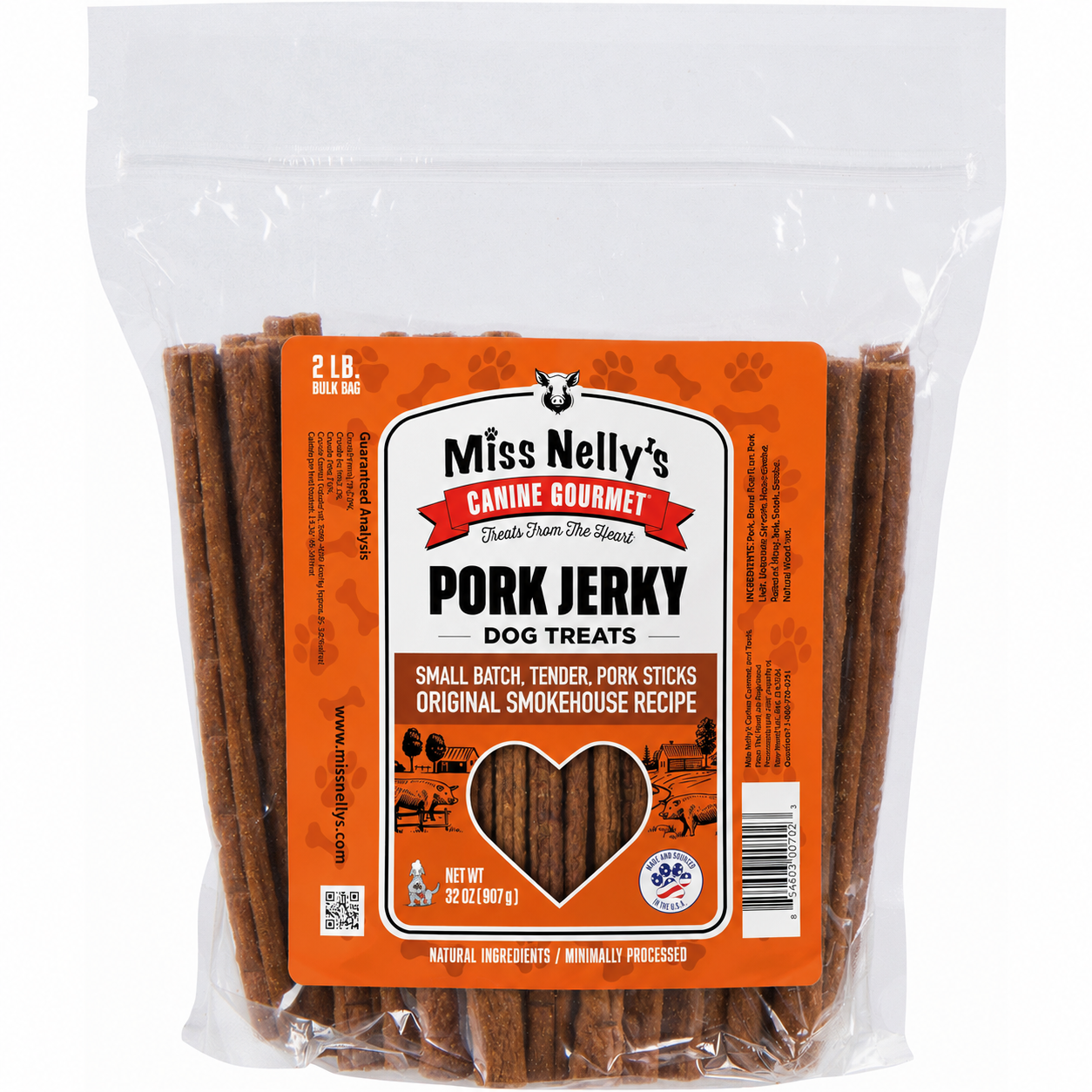 Do these treats contain any artificial ingredients or junk?
