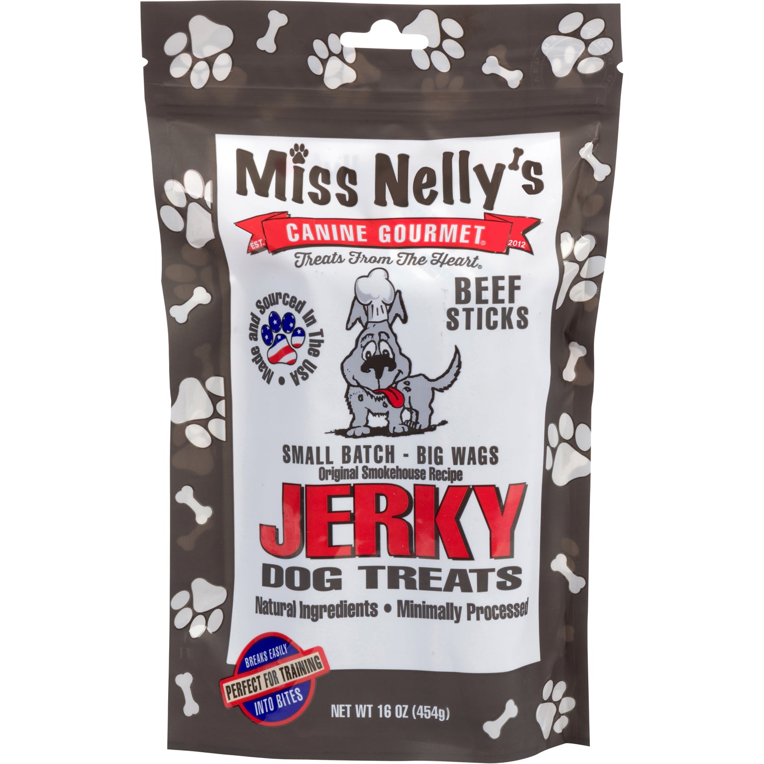 How can I become a distributor of Miss Nelly's?